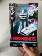 Mini ToyTransformers Studio Series MTMTE Collection Deluxe SS86 Prowl Figure NIB