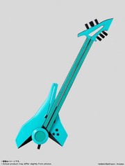 In-Stock Bandai S.H.Figuarts Action Figure Lucky Cyan (To Be Hero X)