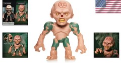 Stylized Zombie Doom Eternal Replica Figure – Ideal Gift for Gamers & Collectors