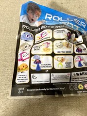 Roller Botz Collectible Slide Racing Toy New in Original Packaging (Set Of 10)