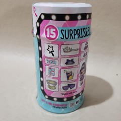 L.O.L. SUPRISE HAIRGOALS SERIES 2 W/ 15 SURPRISES, SMALL DOLL FOR GIRLS 4-14 YRS