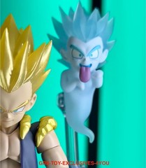 SDCC 2025 TAMASHII NATIONS S.H.F. DRAGON BALL Z SUPER SAIYAN GOTENKS PRESALE