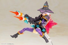 Megami Device Chaos & Pretty Witch DARKNESS Height Approx. 140mm