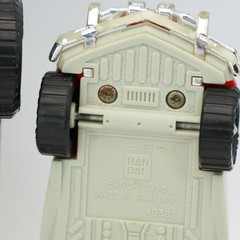 Power Rangers TURBO Carranger DX RV ROBO MEGAZORD Turbo Megazord Bandai