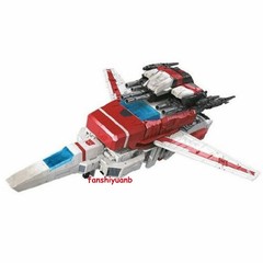Takara SIEGE War for Cybertron Commander Jetfire WFC-S28 Leader Figure Model