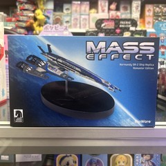 Mass Effect Normandy SR-2 Ship Replica Remaster Edition