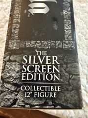Dracula Silver Screen Edition 12″ Figure Bela Lugosi Sideshow Universal Monsters