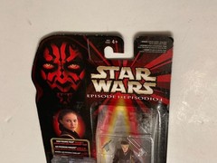 Star Wars Episode 1 Tri-Logo Queen Amidala