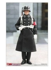 3R WW2 German Honor Guard Aron White Ver. 1/12 Scale Figure “New & I SHIP DAILY