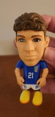 Zuru Ballers Series 1 World Cup FIFA 2026 Figurine Alessandro Bastoni Italy