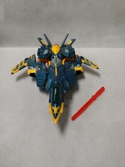 Transformers Beast Machines Deluxe Class Vehicon Jetstorm