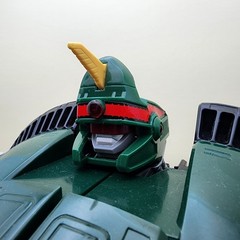Mighty Morphin POWER RANGERS MMPR (Vtg 1994) TOR SHUTTLEZORD 99% Complete READ