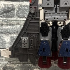 2003 Transformers Armada Jetfire Figure – Great Condition Not Complete