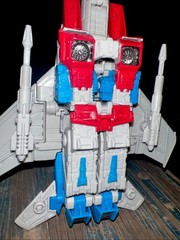Earthrise Mold 86 Coronation Starscream Voyager Class