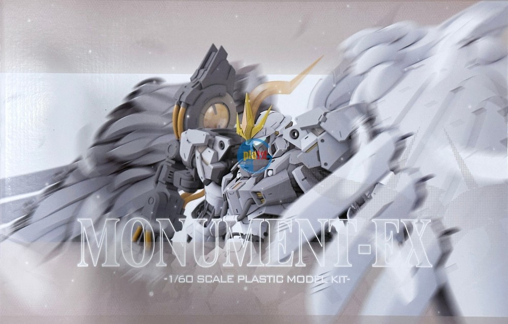 Brand New Strange Work Studio PG 1/60 Monument EX Tallgeese Plastic Kit