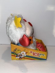 Rainbow Brite Twink 10-Inch Plush Loyal Subjects Valentines Gift Collectible C2