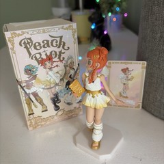 POP MART x Peach Riot Power Chords Series Figures