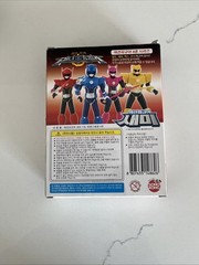 Miniforce Semi Red Action Figure Set Mini Force Super Ranger Sonokong