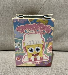 POP MART x Spongebob Pajamas – Let’s Party PATRICK Blind Box Figure Secret RARE