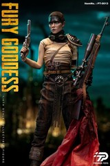 Premier Toys Fury Goddess 1/6 Collectible Figure PT0013 in USA