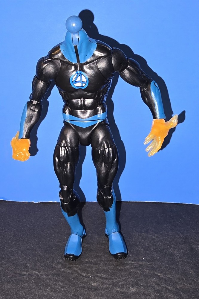 Marvel Legends Human Torch Fantastic Four NO HEAD OR ACCESSORIES