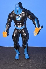 Marvel Legends Human Torch Fantastic Four NO HEAD OR ACCESSORIES
