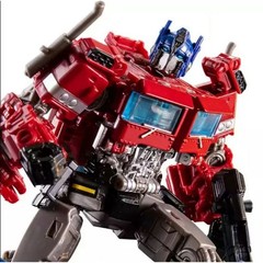 New Transformers Optimus Prime Studio Truck Action Figure Kids Toy Brand