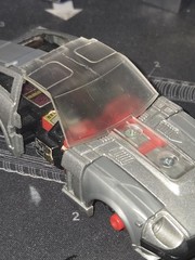 3D Print Clear Resin Unpainted Roof Part For G1 Bluestreak Smokescreen Or Prowl