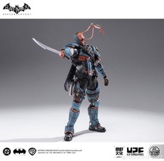 In stock LPZZ DC002 1/12 Deathstroke 6″ Collectible Male Action Figure Model！