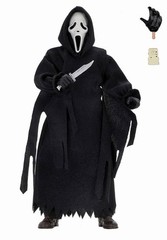 NECA Scream Ghostface 8” Action Figure Ghost Face Reel Toys Fast Shipping 🔥