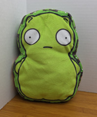Bob’s Burgers 10″ Kuchi Kopi Plush Stuffie Shape Pillow TV Series Stuffed Animal