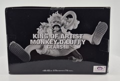 Banpresto One Piece King of Artist Monkey D. Luffy Gear 5 III