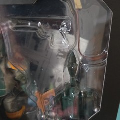 Beast Kingdom Star Wars Episode VI: Egg Attack EAA-027 Boba Fett Action Figure