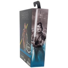 Star Wars Black Series Bastila Shan 6″ Action Figure Gaming Greats Hasbro Sealed