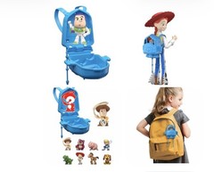 Toy Story 5 Small Stars Series 2 Mini Figure Blind Bag Backpack (Pack of 2)