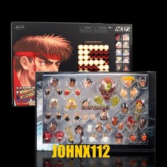 SDCC 2026 Jada Toys Ultra Street Fighter II You Lose Accessory Set PRESALE
