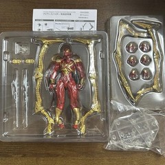 Amazing Yamaguchi Iron Spider-Man Action Figures Model Doll