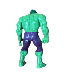 Hasbro Hulk Marvel Action Figure 2013 A4810 Green Purple Comic Book Hero