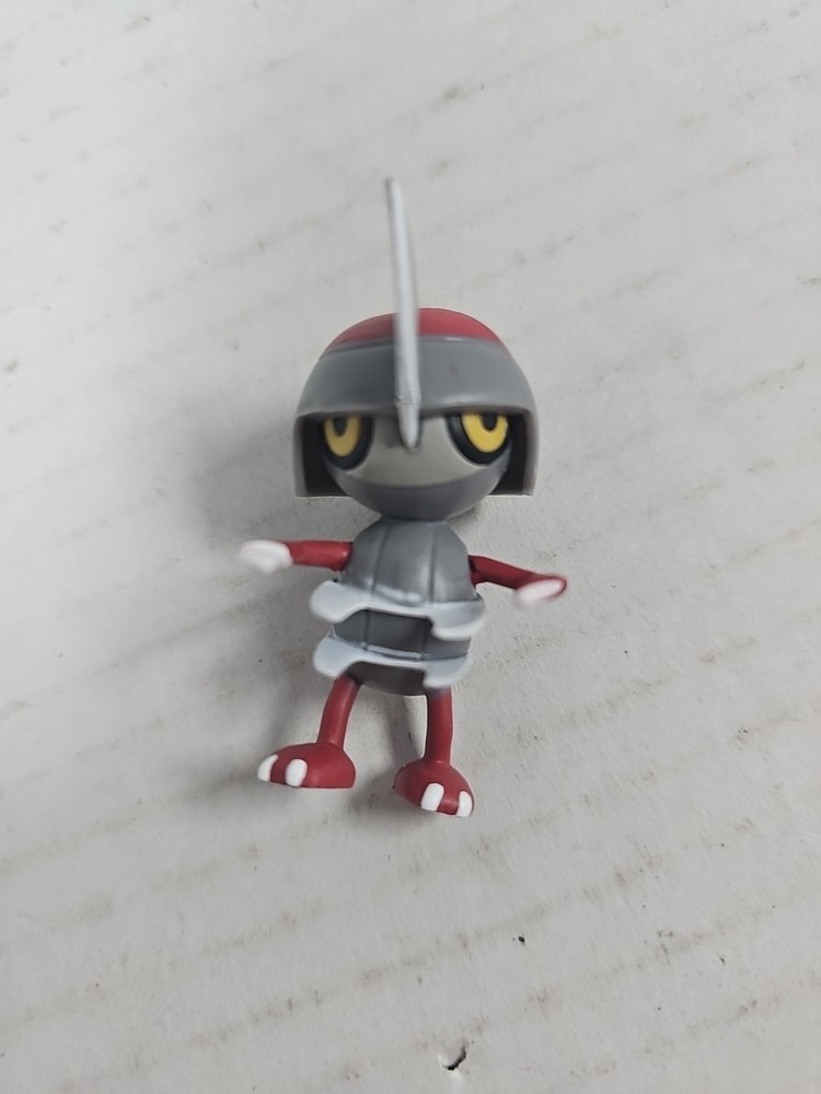 Pokémon Pawniard 2ich Battle Figure Jazware Llc