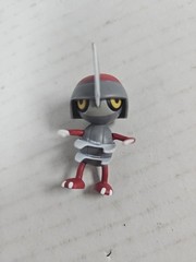 Pokémon Pawniard 2ich Battle Figure Jazware Llc