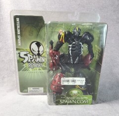 SPAWN Reborn Series #2 INTERLINK SPAWN RARE 2004 NIB NEW IN BOX