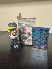 Molly Anniversary Statues Classical Retro Series Confirmed Blind Box Figures HOT