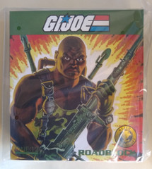 Mezco One 12 G.I. Joe Roadblock Exclusive Sealed!