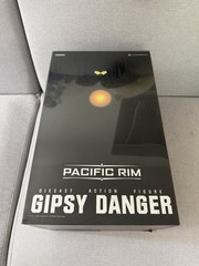 US Seller Gong Pacific Rim Gipsy Danger Diecast Action Figure