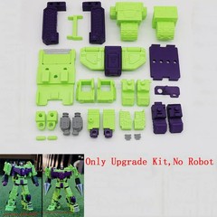 3D Print Filler Drill Bit Arm Upgrade Kit For Studio Series SS86 Devastator