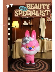 Hair Salon Series The Monste Blind Box Confirmed Figure Toy Gift Authentic