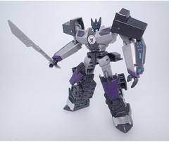 Clash on Megatronus Takara Tomy Exclusive | Transformers Robots in Disguise RID