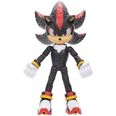 Sonic 3 Movie Shadow Collector’s Figure