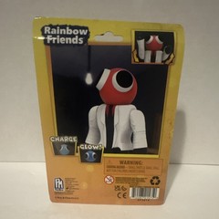 RAINBOW FRIENDS SCIENTIST SERIES 2 GLOW IN THE DARK 5″ FIGURE **NEW**