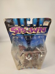 Manga SPAWN Ultra-Action Figure Series 9 1997 McFarlane Toys